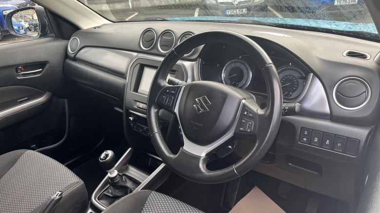 Suzuki Vitara 1.4 Boosterjet 48V Hybrid SZ-T 5dr Petrol Estate